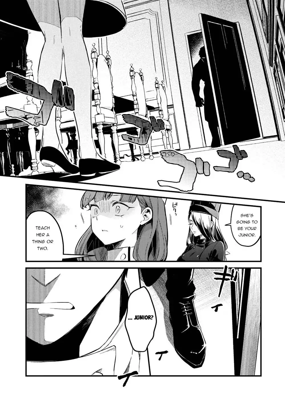 Welcome to Cheap Restaurant of Outcast! Chapter 28 10